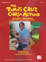 The Tomas Cruz Conga Method